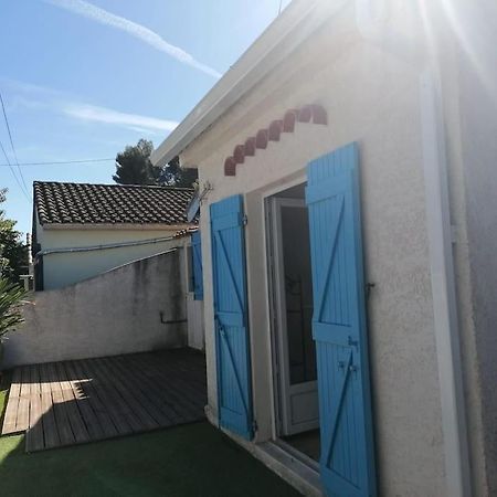 Maison T3 Avec Vue Au Bord De L'Etang Istres Extérieur photo