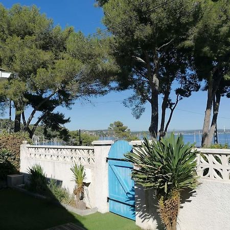 Maison T3 Avec Vue Au Bord De L'Etang Istres Extérieur photo