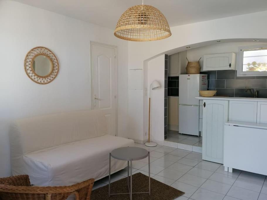 Maison T3 Avec Vue Au Bord De L'Etang Istres Extérieur photo