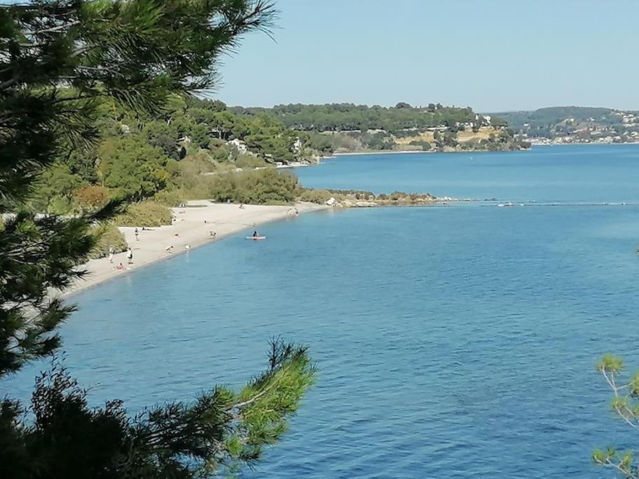 Maison T3 Avec Vue Au Bord De L'Etang Istres Extérieur photo