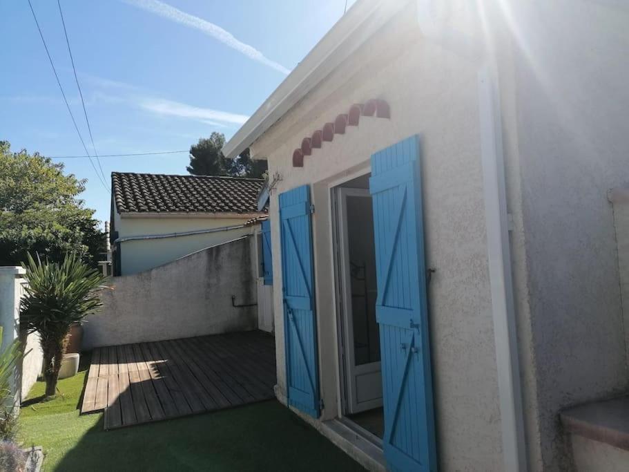 Maison T3 Avec Vue Au Bord De L'Etang Istres Extérieur photo