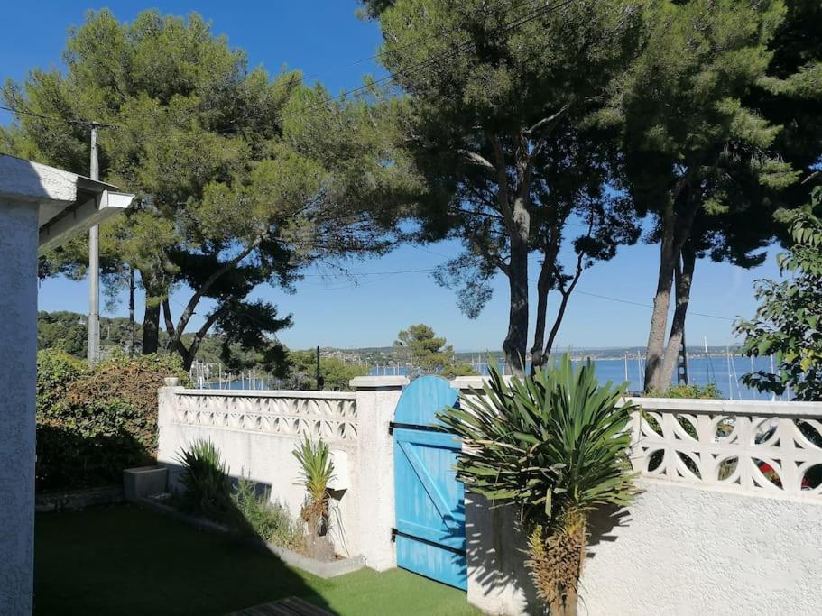 Maison T3 Avec Vue Au Bord De L'Etang Istres Extérieur photo