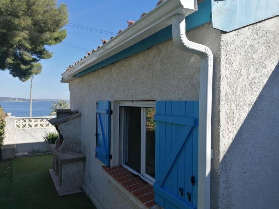 Maison T3 Avec Vue Au Bord De L'Etang Istres Extérieur photo